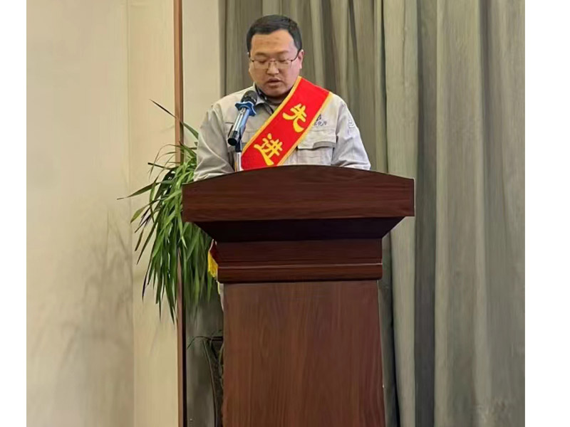 集體代表講話(huà)