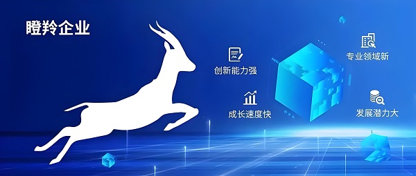 喜訊 我公司順利通過(guò)山東省“瞪羚企業(yè)” 認(rèn)定